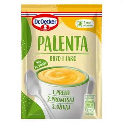 Palenta Dr.Oetker 60 g