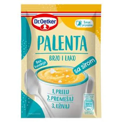 Palenta Sa Sirom Dr.Oetker 55 g