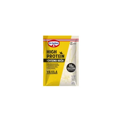 Kasa Ovsena High Protein Vanila Dr Oetker 64 g