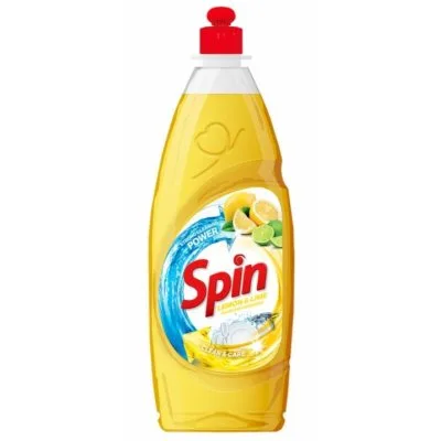 Det.Za Sudje Spin Lemon&lime Beohemija 750 ml