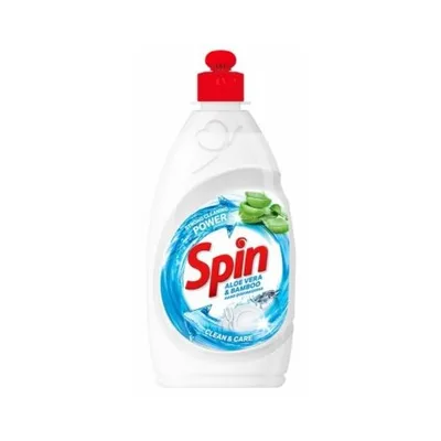 Det.Za Sudje Spin Aloe Vera&bamboo Beohemija 450 ml