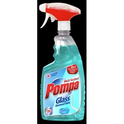 Sred.Za Staklo Pompa Diamond Shine Pumpica 750 ml