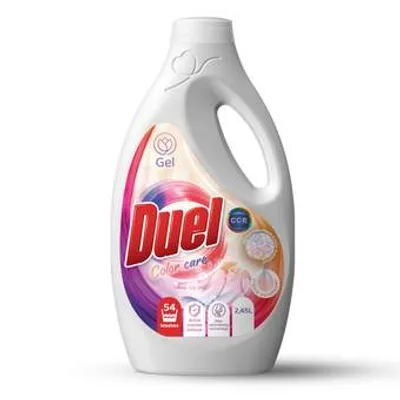DET.ZA VES TECNI DUEL  COLOR CARE 2.45L
