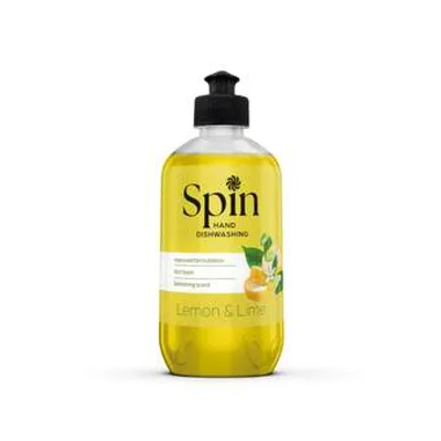 Det.Za Sudje Spin Dwl Lemon & Lime 500 ml