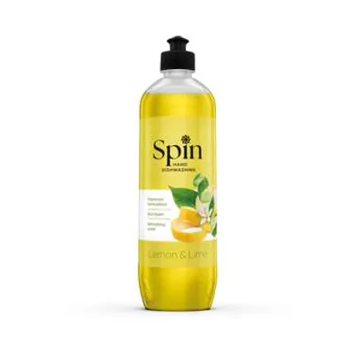 Det.Za Sudje Spin Dwl Lemon & Lime 800 ml