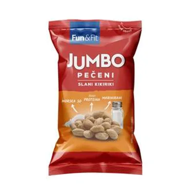 Kikiriki Peceni Oljusteni Florida Bel 80 g