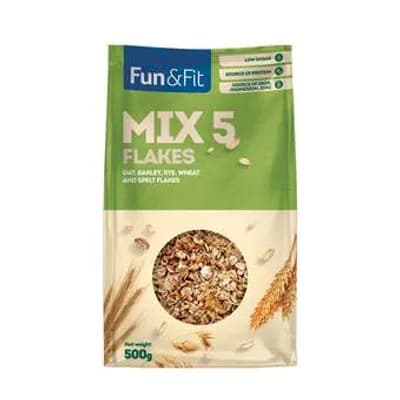 Mix 5 Pahuljica Fun Fit 500 g