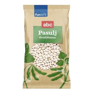 Abc Pasulj Beli Gradištanac 350 g