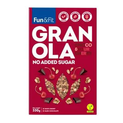Granola Coko Visnja 330 g