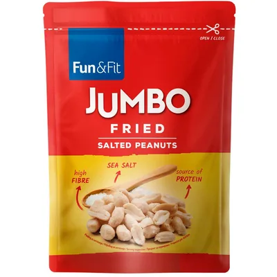 Kikiriki Przeni Jumbo Gratis 180 g