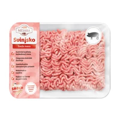 Svinj.Usitnjeno Meso I Kat.Premia 450 g