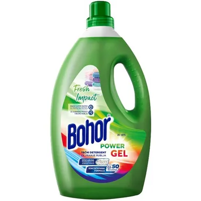Bohor Power Tecni Deterdzent Za Ves Ad Albus 3 L