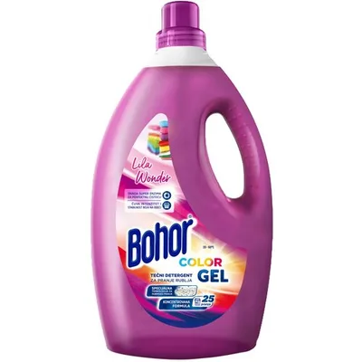 Bohor Color Tecni Deterdzent Za Ves Ad Albus 1,5 L
