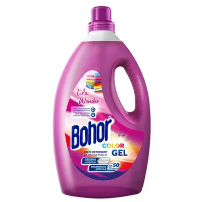 Bohor Color Tecni Deterdzent Za Ves Ad Albus 3 L