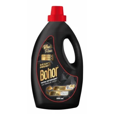 Bohor Deter.Za Ves Tecni Black&fiber 990 ml