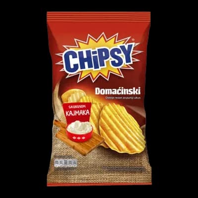 Chipsy Domacinski Kajmak Marbo 160 g