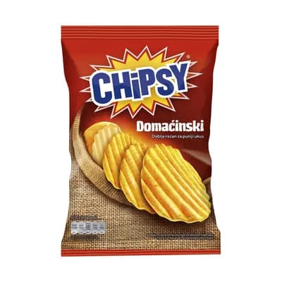 Chipsy Domacinski Sir Marbo 160 g