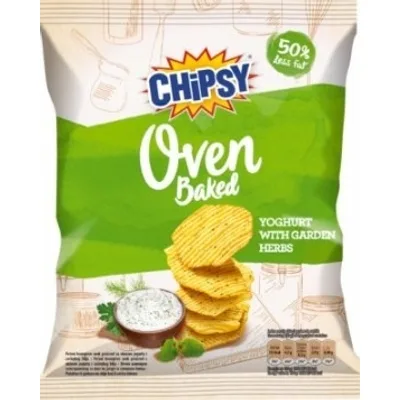 Chipsy Oven Jogurt I Bilje Marbo 70 g