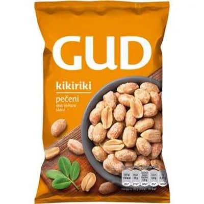 Kikiriki Peceni Slani Marbo Product 80 g