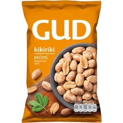 Kikiriki Peceni Slani Marinirani Marbo 180 g