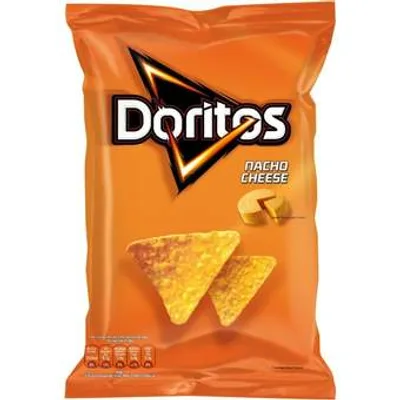 Doritos Nacho Cheese Marbo 90 g