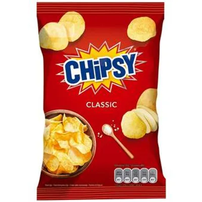 Chipsy Plain Salted 60 g