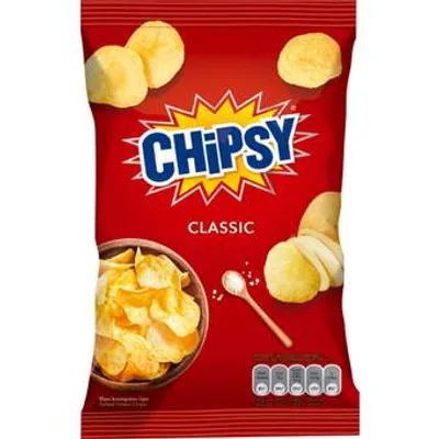 CHIPSY PLAIN SALTED 95GR