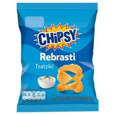 Cips Chipsy Rebrasti Tzatziki - Marbo 25 g