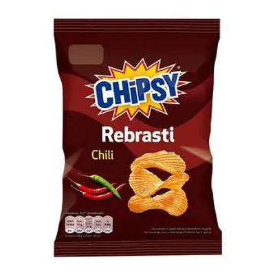 Chipsy X Cut Chili 60 g