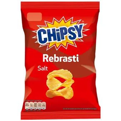 CHIPSY X CUT SALTED 95GR