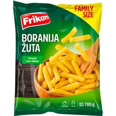 BORANIJA ZUTA 700gr FRIKOM