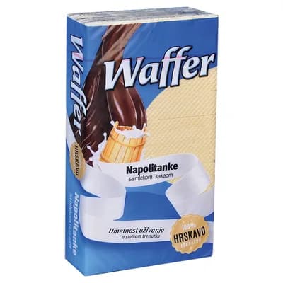 Moravka Napolitanka Cokolada 400 g