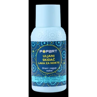 Popart Uljani Skidac Laka 120 ml