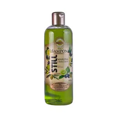 Sampon Still Bio Maslina I Bergamot 1 L