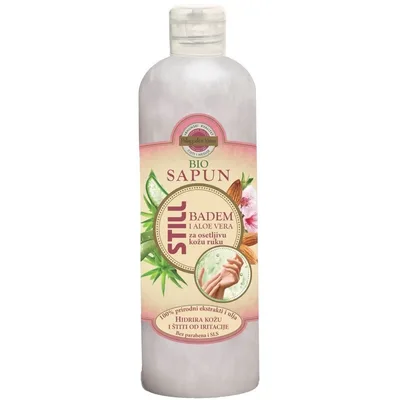 Tecni Sapun Still Bio Badem-Aloe Vera 1 L
