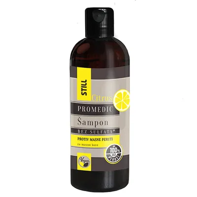 Šampon Promedic Citrus Still 300 ml