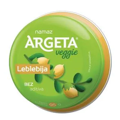 Argeta Past. Veggie Leblebija 95 g
