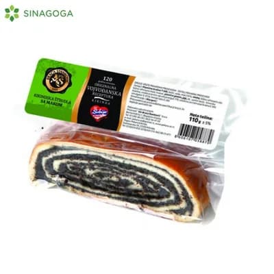 Strudla Posna Orah Kikindska As 110 g