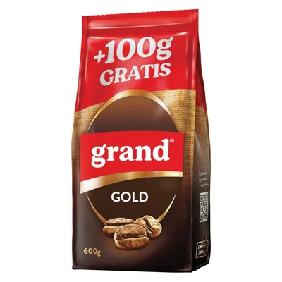 Kafa Grand Gold 500g100g Gratis Atlantik 100 g