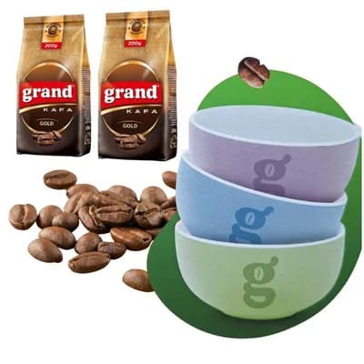 Set Grand Gold 2x200gpoklon Pastelna Cinija Atl