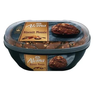Froneri Sladoled Nestle Aloma Ic Premium Bisquit 900 ml