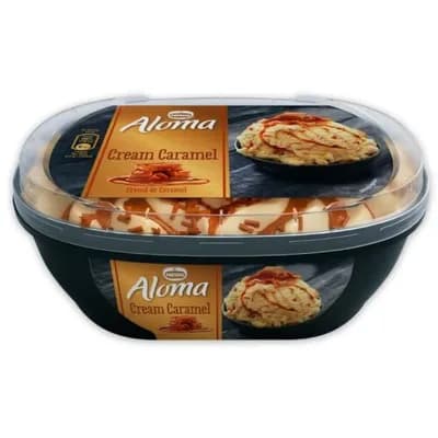 Froneri Delistirano Sladoled Nestle Aloma Cream Caramel 900 ml