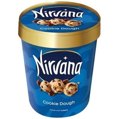 Sladoled Nirvana Cookiedough 420 ml