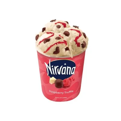 Froneri Sladoled Nirvanaraspberry Truffle 420 ml