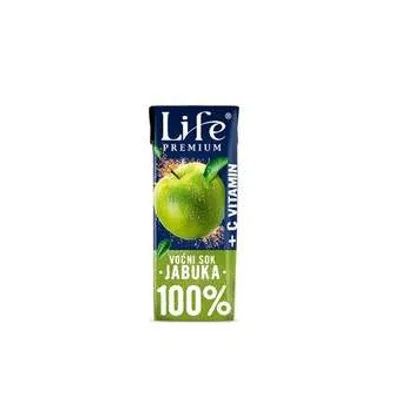 Nectar Sok Life Premium Jabuka Vitamin C -Nektar 200 ml