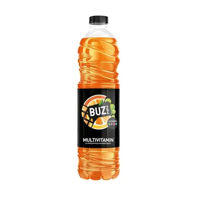 Nectar Buzz Multivitamin Pet 1,5 L