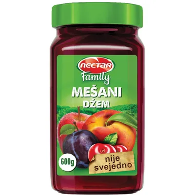 Dzem Family Mesani Stk 600 g
