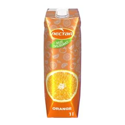 Nectar Sok Nije Svejedno Pomorandza Tpa 1 L