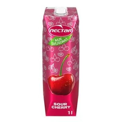 Nectar Sok Nije Svejedno Visnja Tpa 1 L