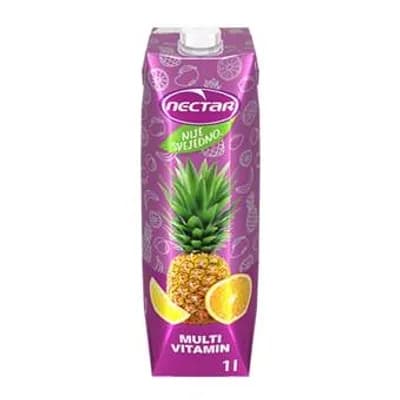 Nectar Sok Nije Svejedno Multivitamin Tpa 1 L